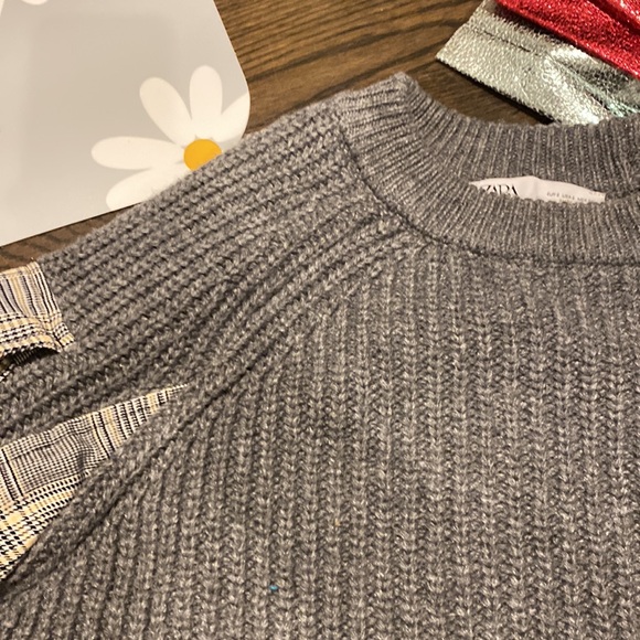 ZARA sweater size S - Picture 4 of 5
